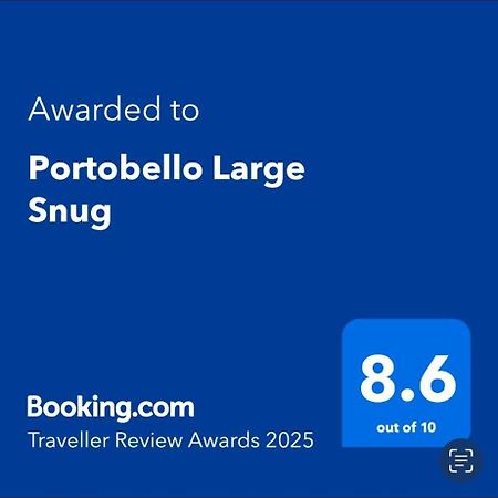 Portobello Large Snug Лондон Экстерьер фото