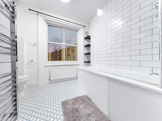 Portobello Large Snug Лондон Экстерьер фото