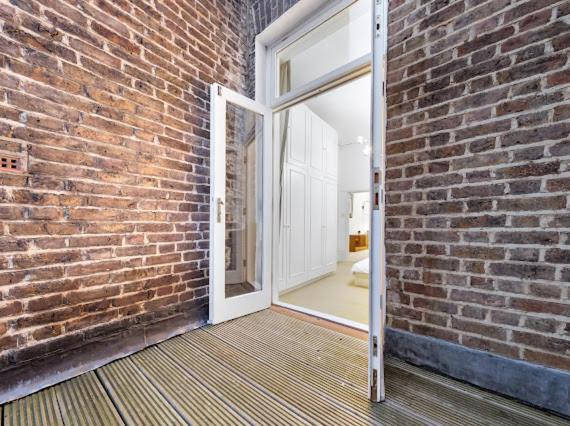 Portobello Large Snug Лондон Экстерьер фото