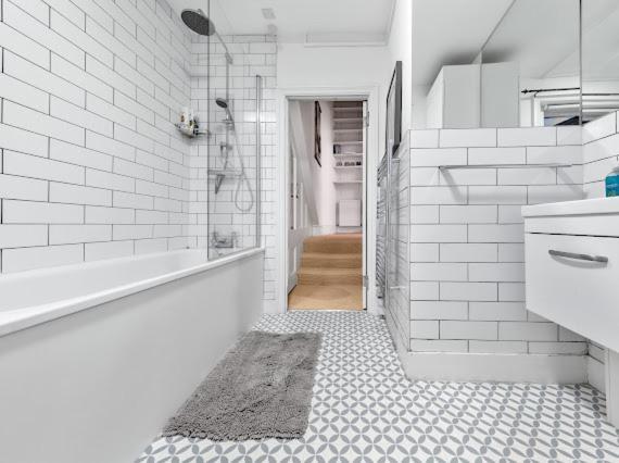 Portobello Large Snug Лондон Экстерьер фото