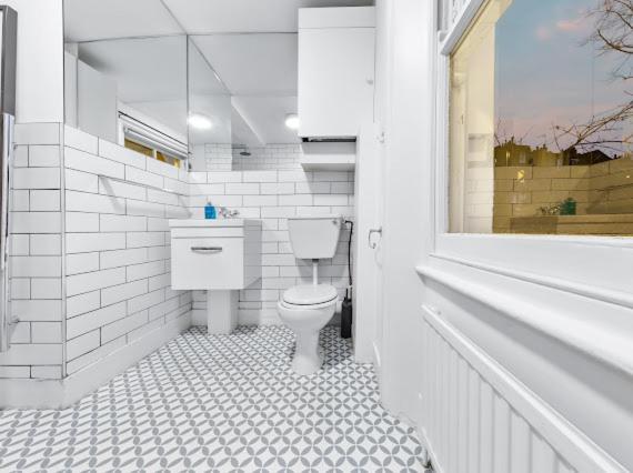 Portobello Large Snug Лондон Экстерьер фото